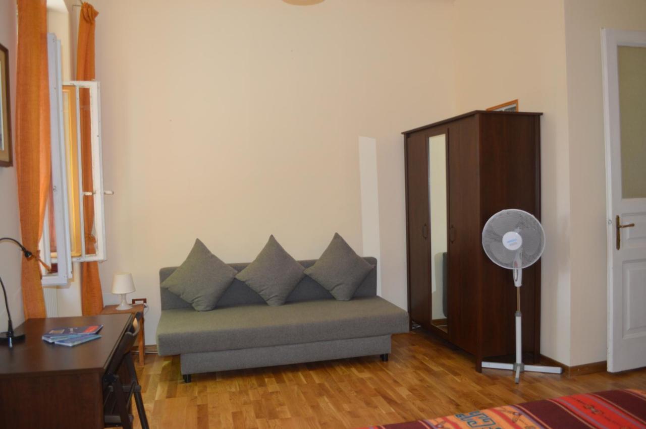Casa Vacanza Tigor Trieste Dış mekan fotoğraf