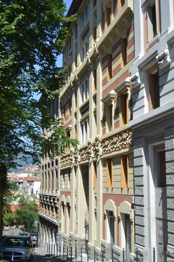Casa Vacanza Tigor Trieste Dış mekan fotoğraf