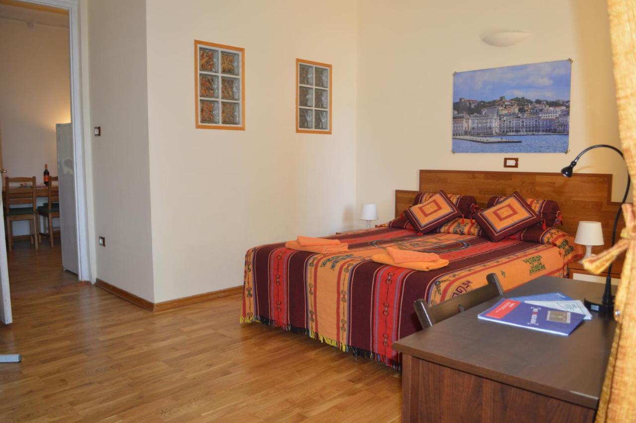 Casa Vacanza Tigor Trieste Dış mekan fotoğraf