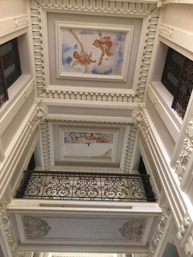 Casa Vacanza Tigor Trieste Dış mekan fotoğraf