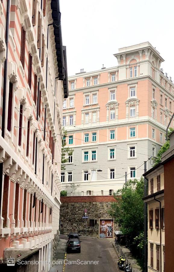 Casa Vacanza Tigor Trieste Dış mekan fotoğraf