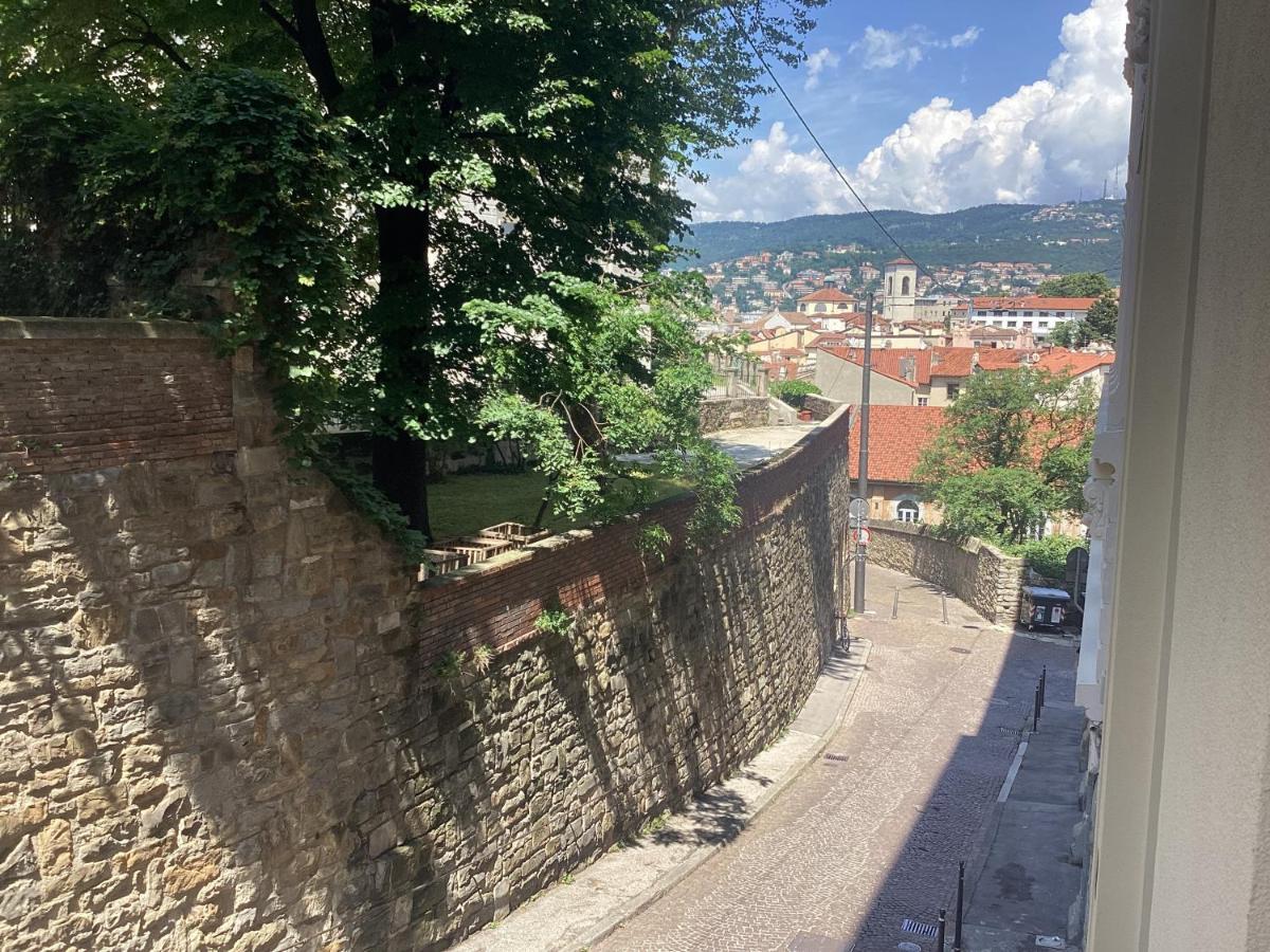 Casa Vacanza Tigor Trieste Dış mekan fotoğraf