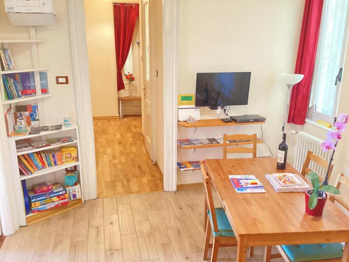 Casa Vacanza Tigor Trieste Dış mekan fotoğraf