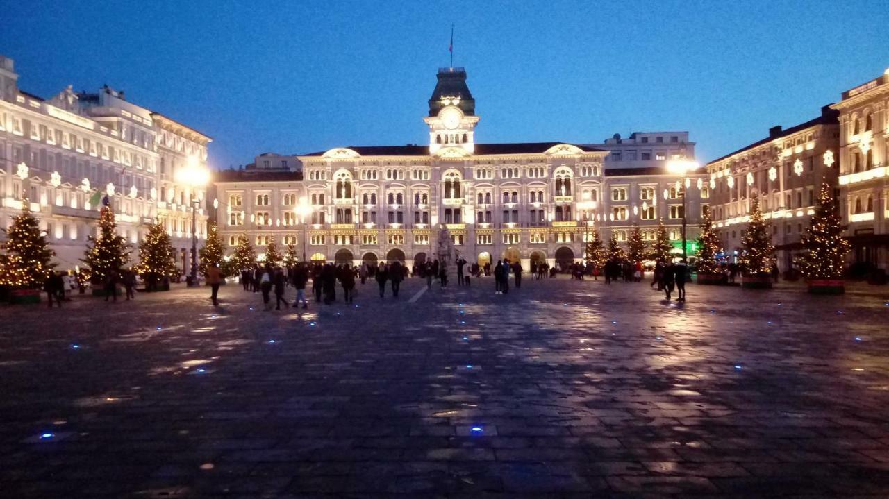 Casa Vacanza Tigor Trieste Dış mekan fotoğraf
